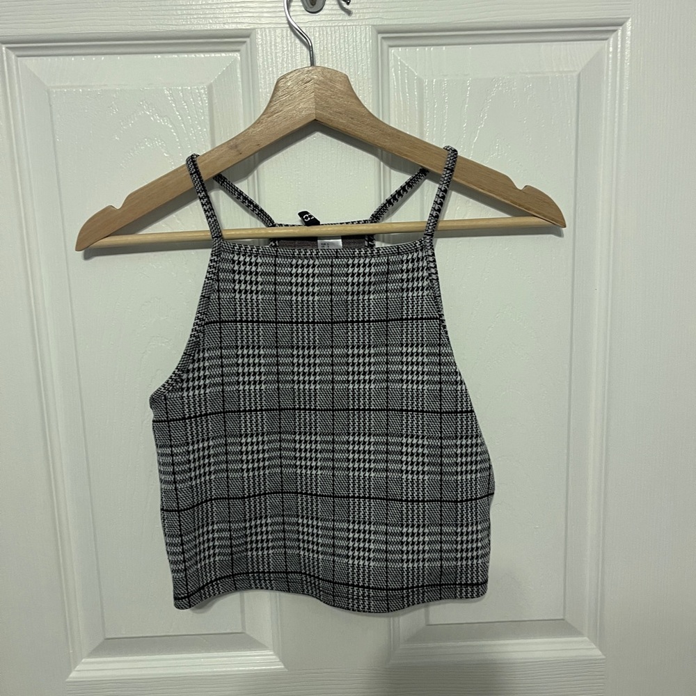H&M crop top